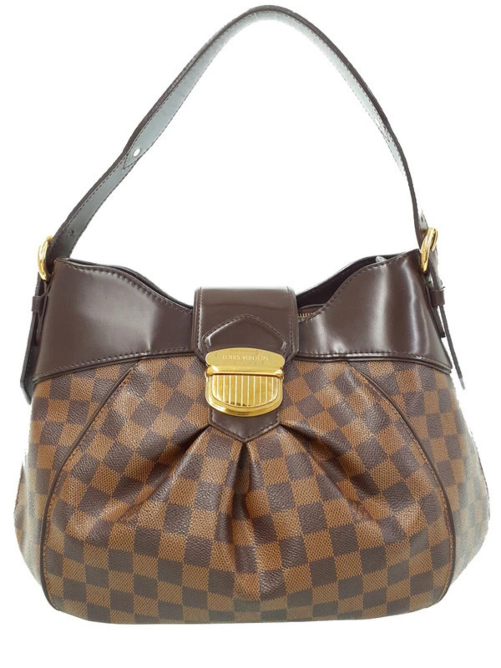 Louis Vuitton Damier Sistina Shoulder Bag